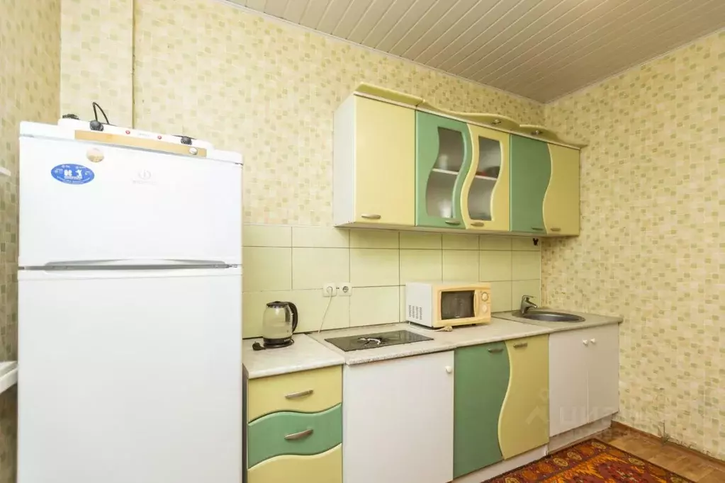 2-к кв. Оренбургская область, Оренбург ул. Терешковой, 10/3 (61.5 м) - Фото 2