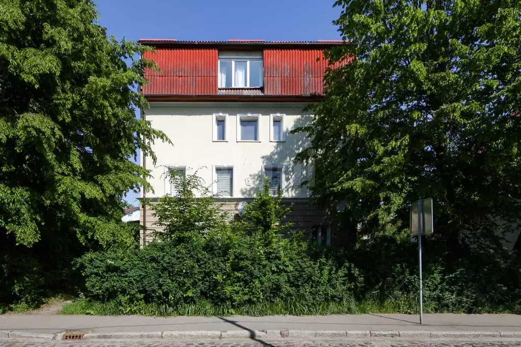 3-к кв. Калининградская область, Калининград ул. Чернышевского, 86 ... - Фото 1