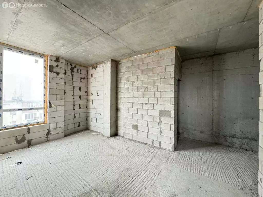 1-комнатная квартира: Баксан, улица имени Ю.А. Гагарина, 1БС1 (51.3 м) - Фото 2