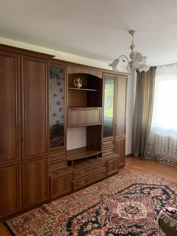 2-к кв. Кемеровская область, Прокопьевск Институтская ул., 5А (45.3 м) - Фото 1