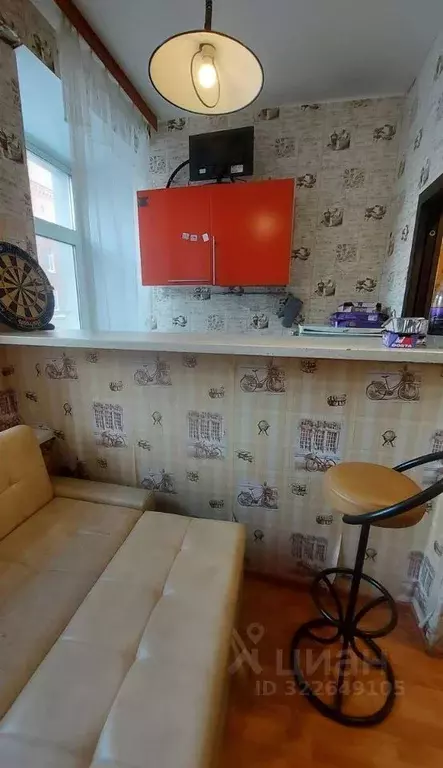 Комната Санкт-Петербург ул. Большая Зеленина, 31/1 (20.0 м) - Фото 2