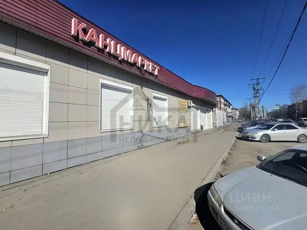Торговая площадь в Иркутская область, Иркутск ул. Баррикад, 129 (240 ... - Фото 2