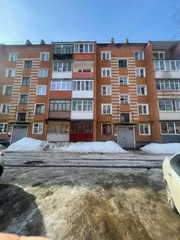 1-к кв. Владимирская область, Карабаново г. Александровский ... - Фото 1