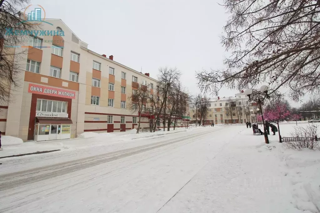 Помещение свободного назначения в Татарстан, Лениногорск Тукая ул., 27 ... - Фото 1