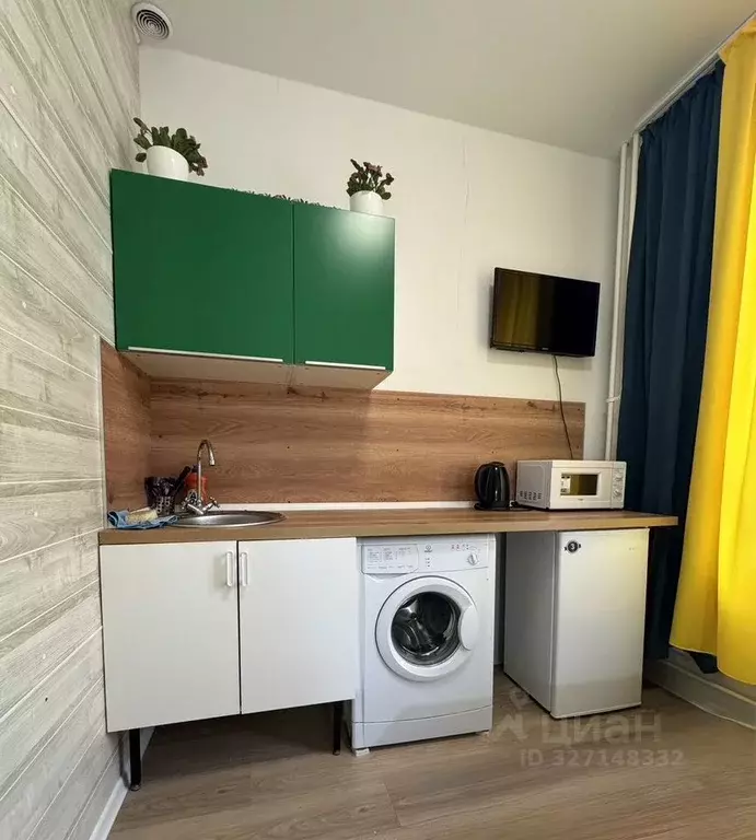 1-к кв. Москва Чонгарский бул., 14К1 (38.0 м) - Фото 1