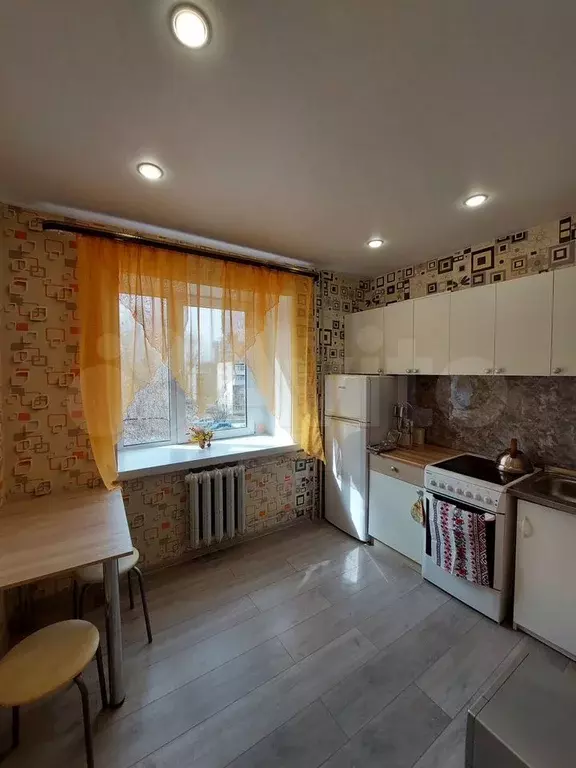 1-к. квартира, 31 м, 3/4 эт. - Фото 0