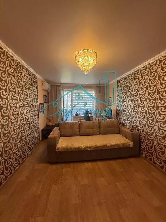 Квартира, 2 комнаты, 43.9 м - Фото 1