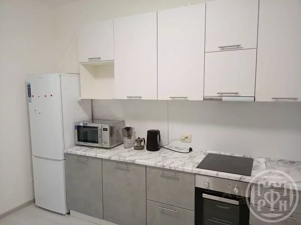 1-к кв. Санкт-Петербург ул. Верхне-Каменская, 9к2 (38.0 м) - Фото 2