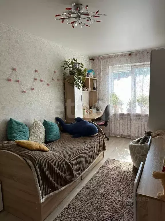 2-к кв. Калужская область, Калуга Тарутинская ул., 194к1 (45.1 м) - Фото 2