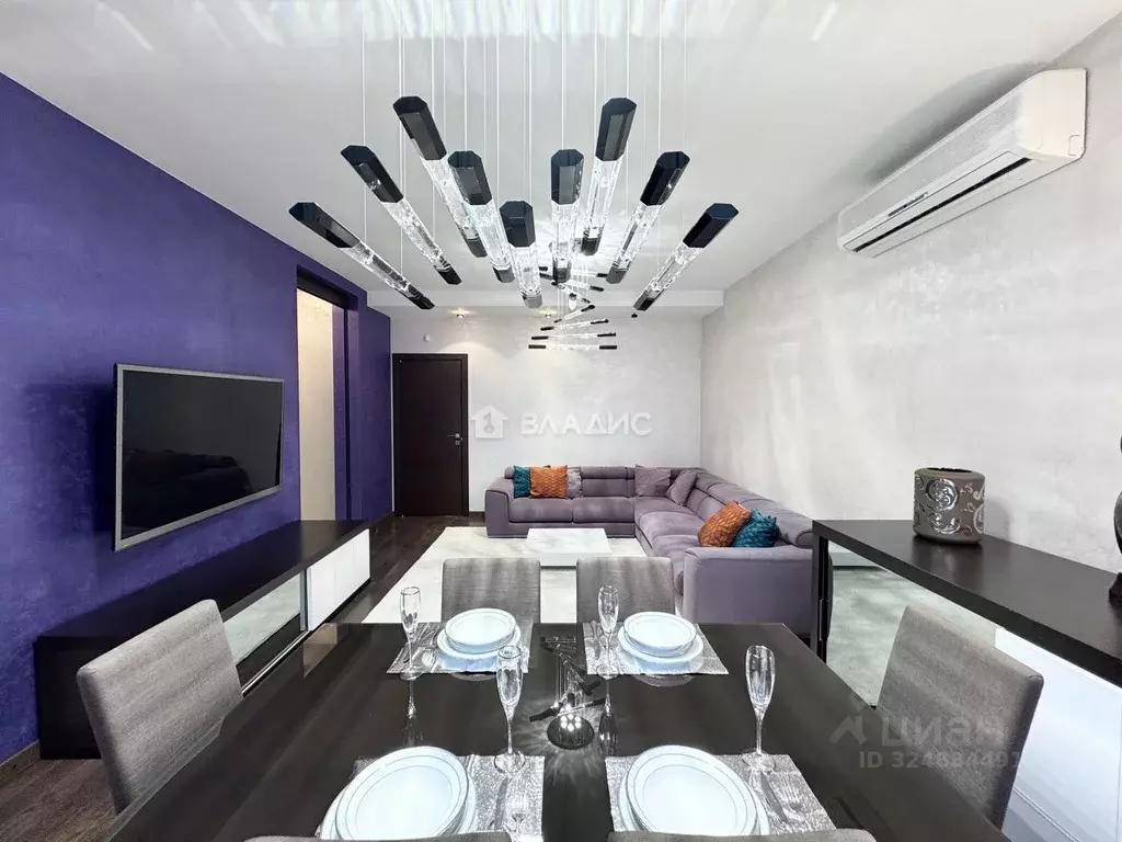 3-к кв. Нижегородская область, Нижний Новгород Ильинская ул., 57 (91.5 ... - Фото 1