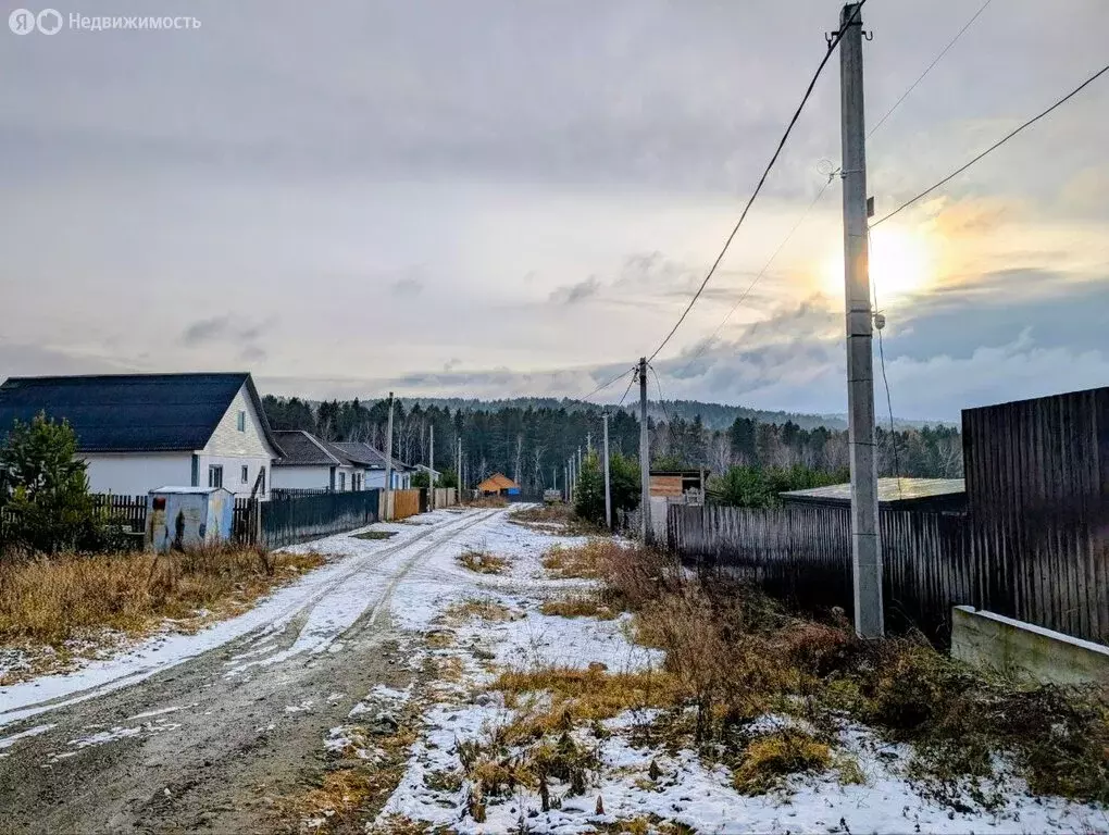 Дом в Баклашинское муниципальное образование, село Введенщина, 3-я ... - Фото 2