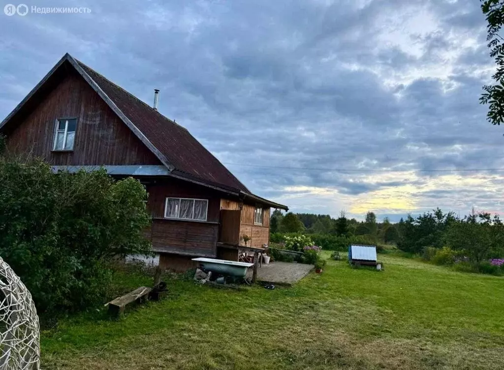 Дом в Савинское сельское поселение, деревня Плашкино, Коллективная ... - Фото 2