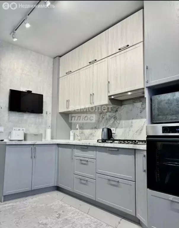 3-комнатная квартира: Тамбов, улица Агапкина, 17А (78.5 м) - Фото 0
