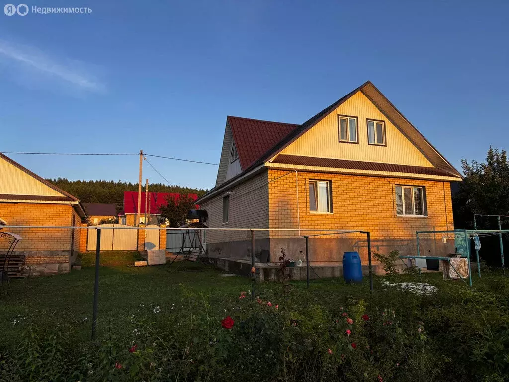 Дом в Республика Башкортостан, Туймазы (132 м) - Фото 1