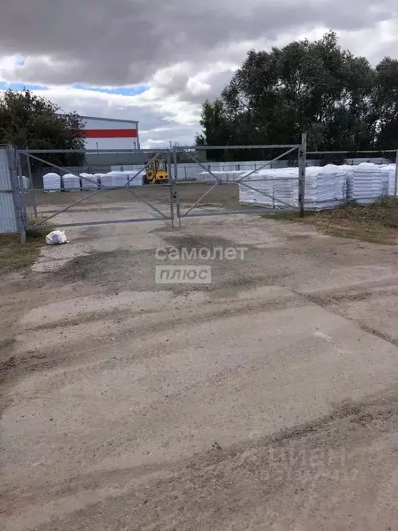 Склад в Рязанская область, Рязанский район, Листвянское с/пос, пос. ... - Фото 1