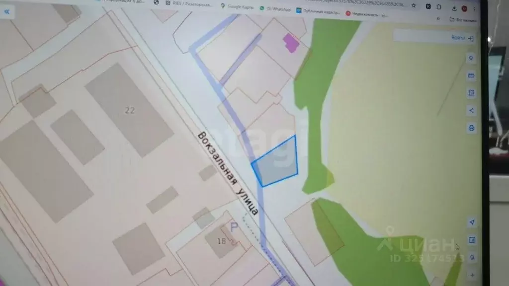 Участок в Владимирская область, Покров городской округ, д. Старое ... - Фото 1