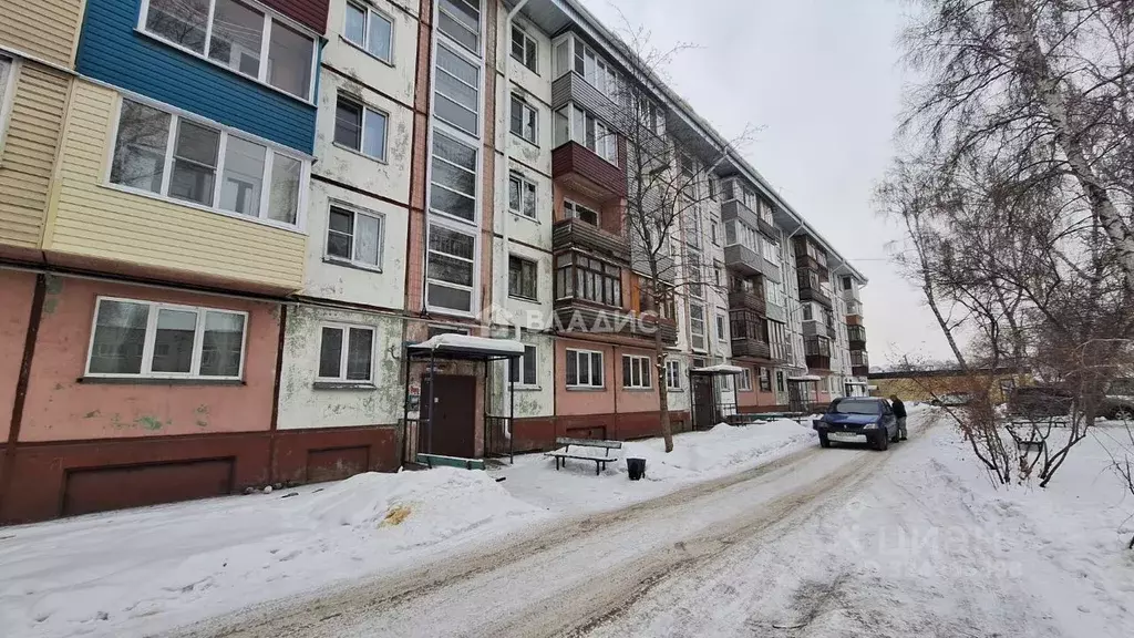 2-к кв. Алтайский край, Бийск ул. Ильи Мухачева, 123 (44.1 м) - Фото 1