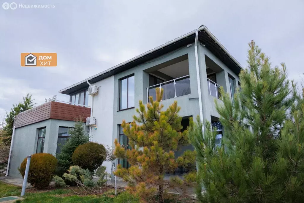 Дом в Уютное, микрорайон Уютная Гавань, улица Токарева, 3 (217.4 м) - Фото 2