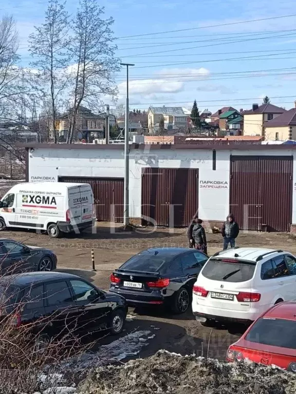Помещение свободного назначения в Татарстан, Казань ул. Мамадышский ... - Фото 1
