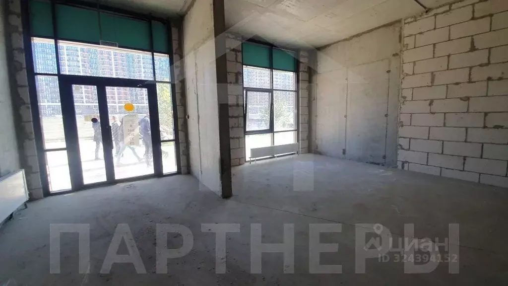 Помещение свободного назначения в Краснодарский край, Краснодар ул. ... - Фото 1