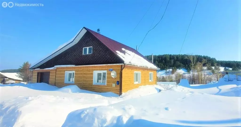 Дом в село Большой Букор, Советская улица, 32 (78 м) - Фото 1