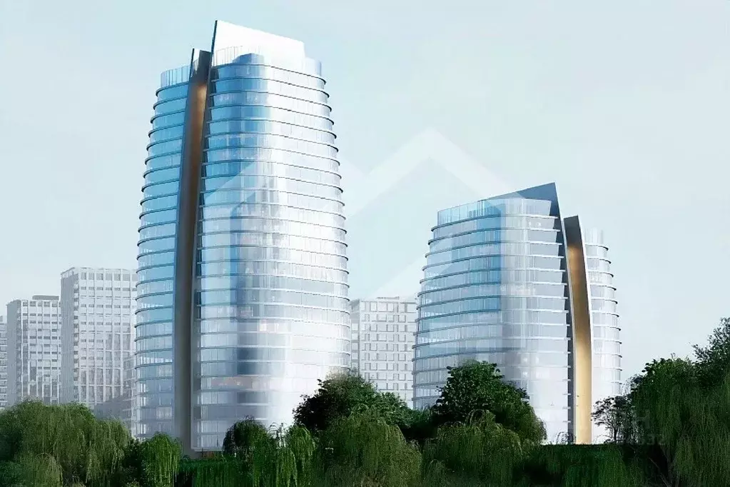 Помещение свободного назначения в Москва ул. Нижние Мневники, 3С1 (245 ... - Фото 1