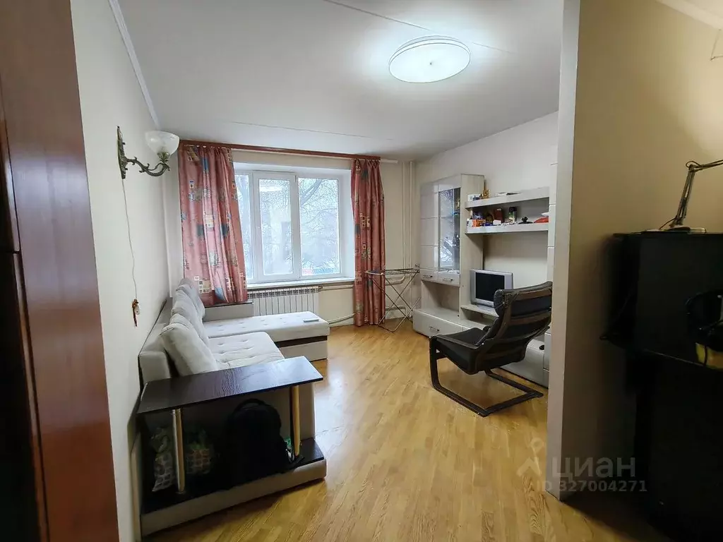 Комната Москва ул. Маршала Захарова, 13 (22.6 м) - Фото 1