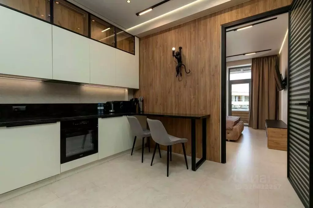 1-к кв. Краснодарский край, Сочи Курортный просп., 93 (45.0 м) - Фото 1