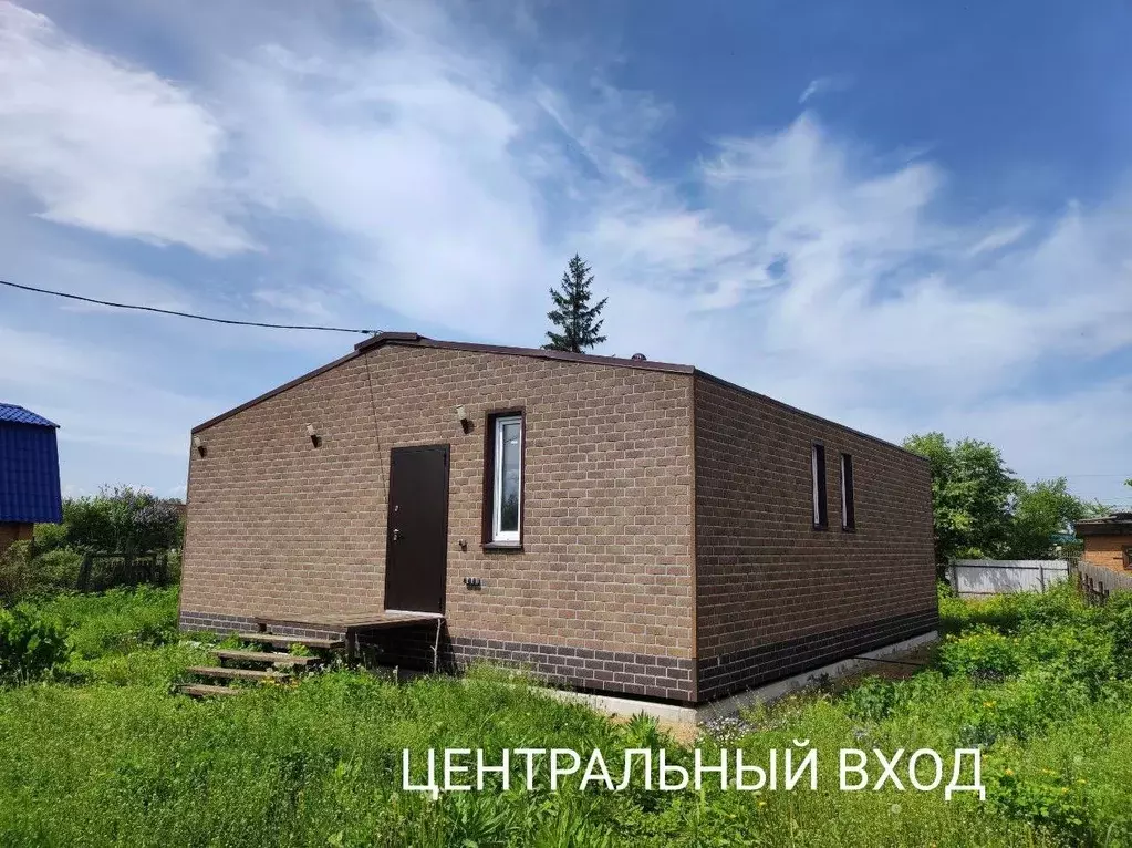Дом в Омская область, Омск СОСН Патриот тер., 146 (86 м) - Фото 0