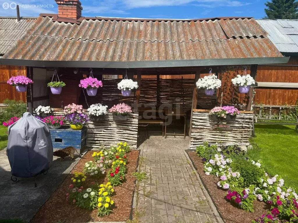 Дом в Красноярский край, Манско-Уярский муниципальный округ, деревня ... - Фото 2