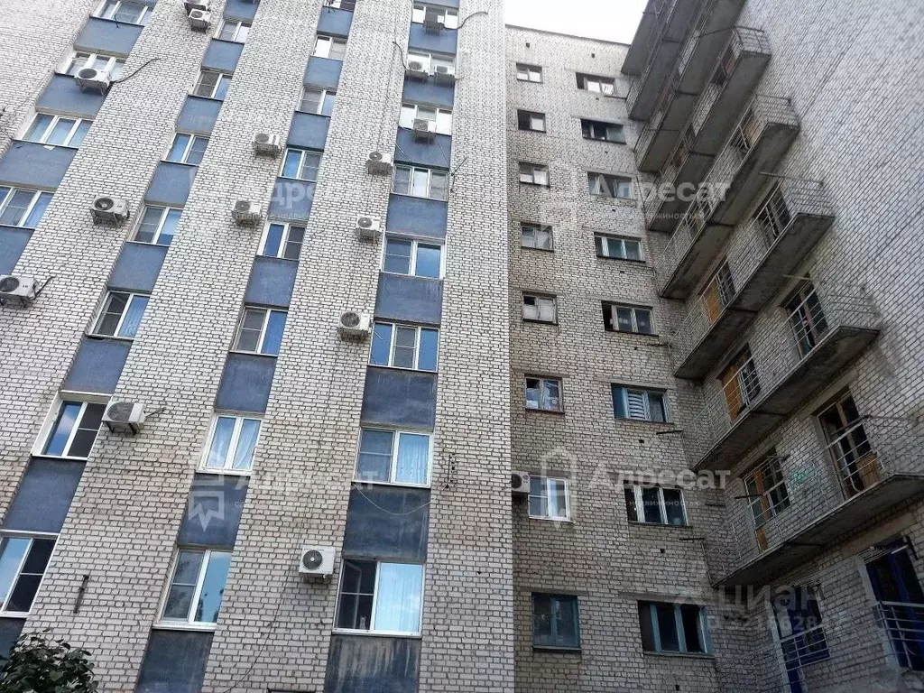 Комната Волгоградская область, Волгоград ул. Сологубова, 56 (17.3 м) - Фото 0