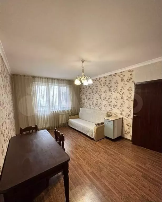 1-к. квартира, 40м, 4/17эт. - Фото 0