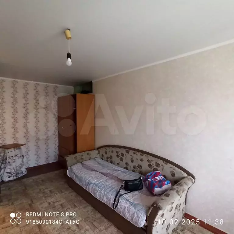 1-к. квартира, 28 м, 2/4 эт. - Фото 0