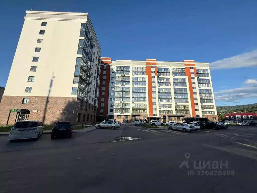 1-к кв. Алтайский край, Белокуриха ул. Соболева, 22 (50.0 м) - Фото 1