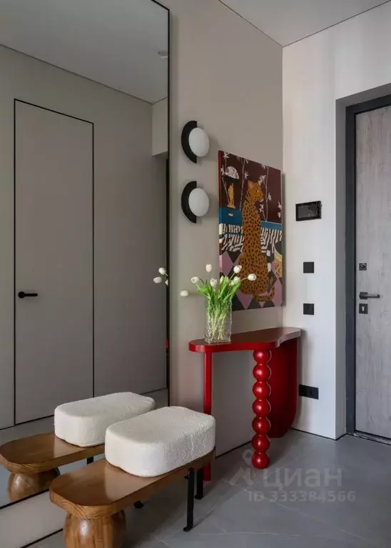 5-к кв. Москва Фестивальная ул., 15к6 (129.0 м) - Фото 2