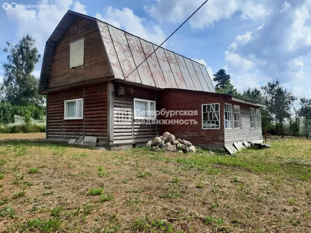 Дом в Выборгский район, Приморское городское поселение, посёлок ... - Фото 2