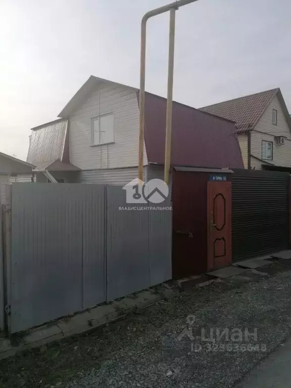 Дом в Новосибирская область, Новосибирск ул. Свободы, 428 (103 м) - Фото 1