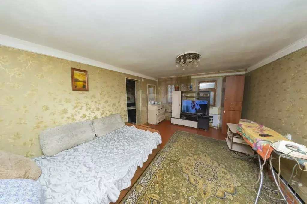 Дом в Кемеровская область, Кемерово Февральский пер. (110 м) - Фото 1