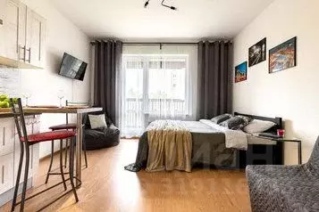 1-к кв. Санкт-Петербург 5-й Предпортовый проезд, 2 (32.0 м) - Фото 0