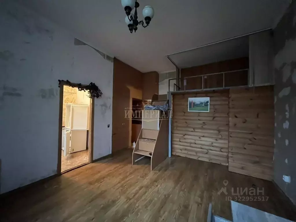 1-к кв. Марий Эл, Йошкар-Ола ул. Баумана, 24 (35.7 м) - Фото 1