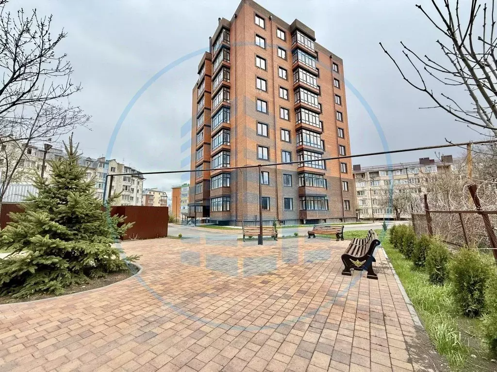 3-к кв. Ставропольский край, Ессентуки ул. Маяковского, 19А (80.6 м) - Фото 1