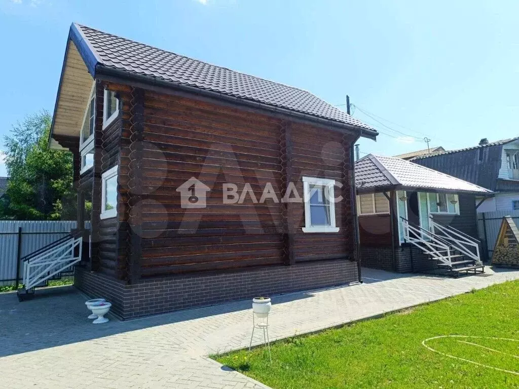 Дом 54,7 м на участке 4 сот. - Фото 1