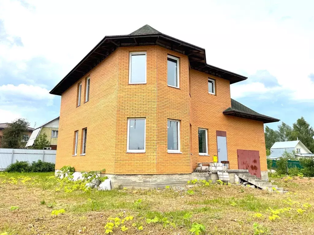 Дом в Юдино, 15А (300 м) - Фото 0