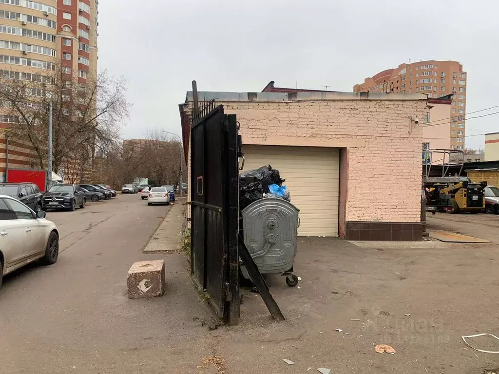 Производственное помещение в Московская область, Королев ул. Фрунзе, .,  Аренда производственных помещений в Королеве, ID объекта - 90003543530