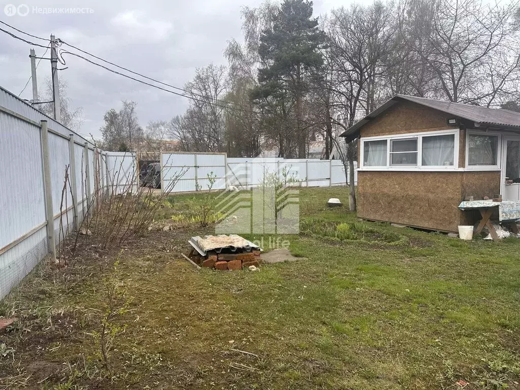 Участок в Ленинский городской округ, деревня Суханово (6 м) - Фото 1