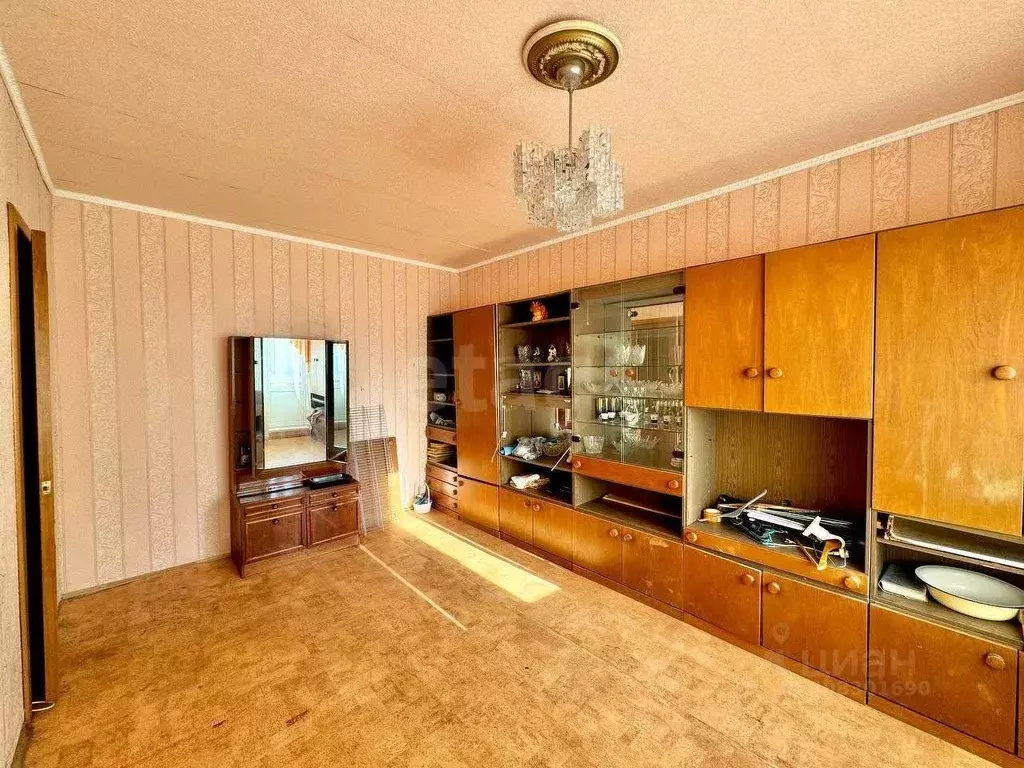 2-к кв. Мордовия, Саранск Ярославская ул., 19с1 (49.3 м) - Фото 1