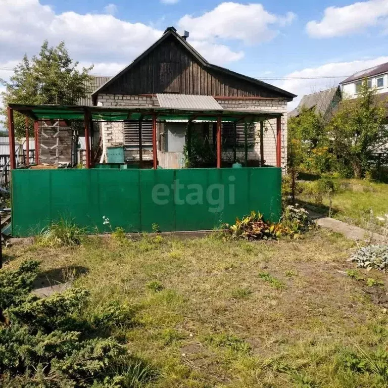 Дом в Липецкая область, Липецк Металлург-3 СНТ, 8/40 (50 м) - Фото 1