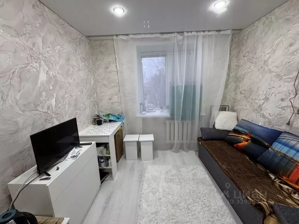 Комната Татарстан, Зеленодольск ул. Вали Хазиева, 3 (10.0 м) - Фото 2