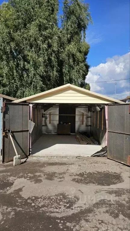 Гараж в Санкт-Петербург дор. Салтыковская, 18 (19 м) - Фото 1