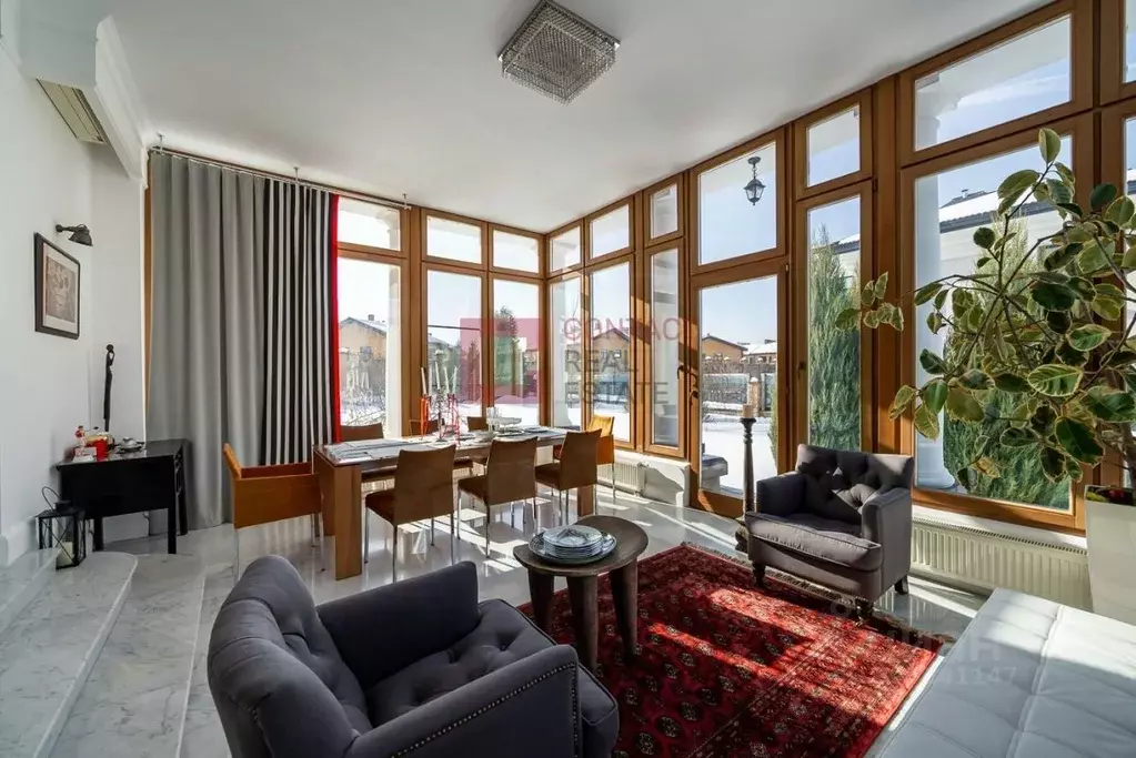 Дом в Московская область, Истра муниципальный округ, д. Воронино ул. ... - Фото 1